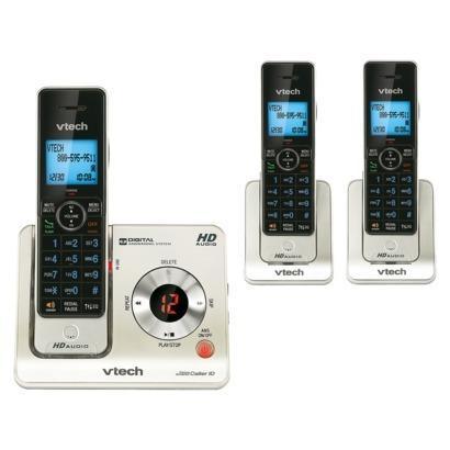  Si buscas Set De 3 Telefonos Inalambricos Hd Vtech - Dect 6.0 Ls6425-3 puedes comprarlo con BODECOR está en venta al mejor precio