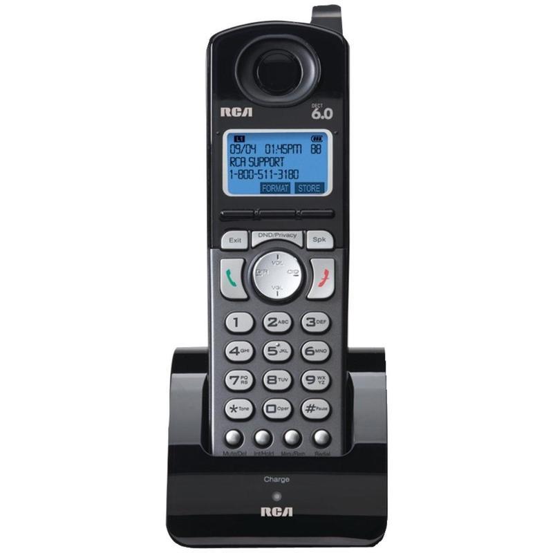  Si buscas Rca 25055re1 Telefono Fijo Dect_6.0 1 Extension puedes comprarlo con BODECOR está en venta al mejor precio
