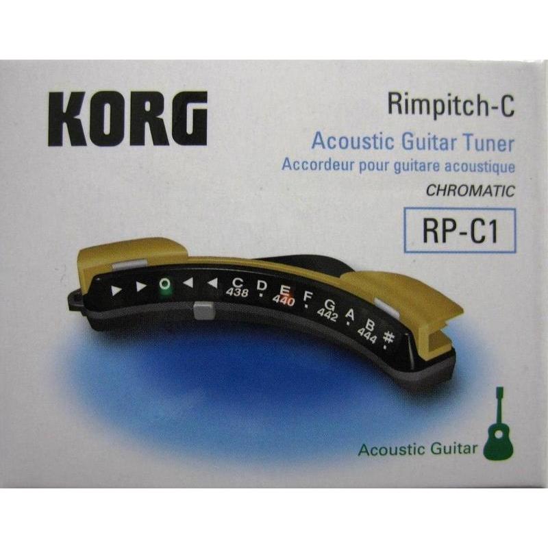  Si buscas Korg Rpc1 Rimpitch Sintonizador De Guitarra Acustica puedes comprarlo con BODECOR está en venta al mejor precio