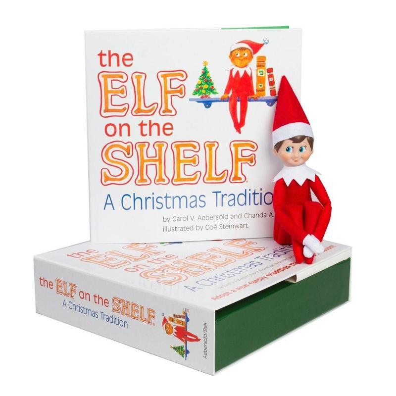  Si buscas Elfo En El Estante Una Tradicion De Navidad puedes comprarlo con BODECOR está en venta al mejor precio