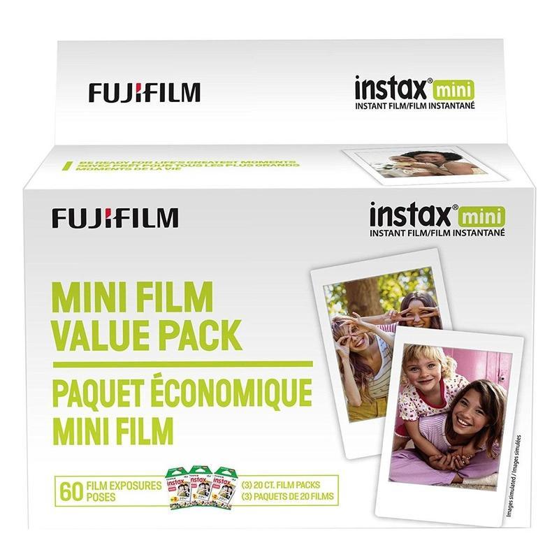 Si buscas Fujifilm Instax Mini Pelicula Value Pack puedes comprarlo con BODECOR está en venta al mejor precio