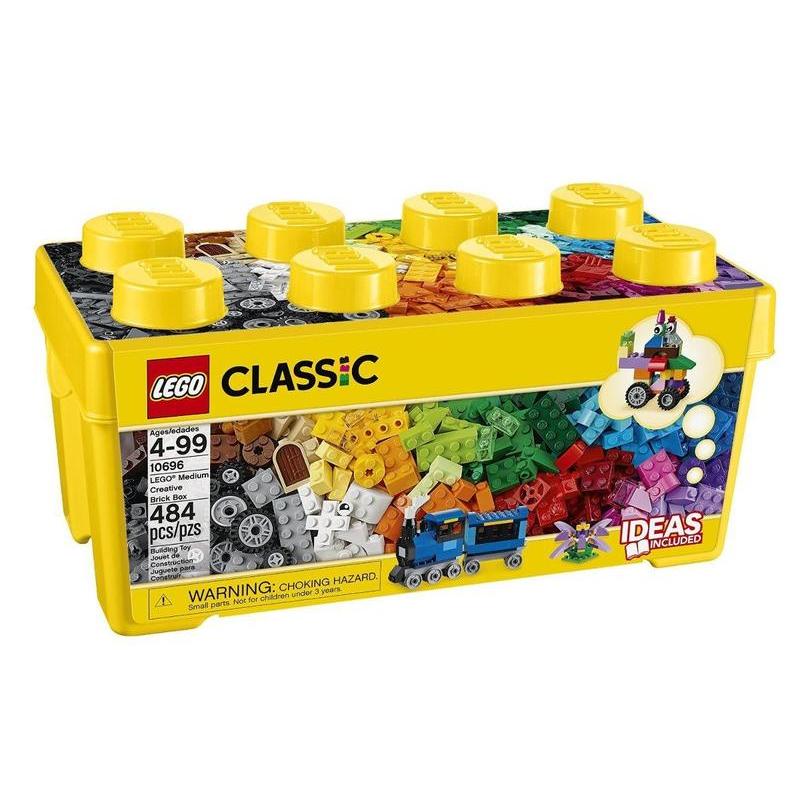  Si buscas Lego Classic Medium 10696 Caja De Ladrillos Creativa puedes comprarlo con BODECOR está en venta al mejor precio