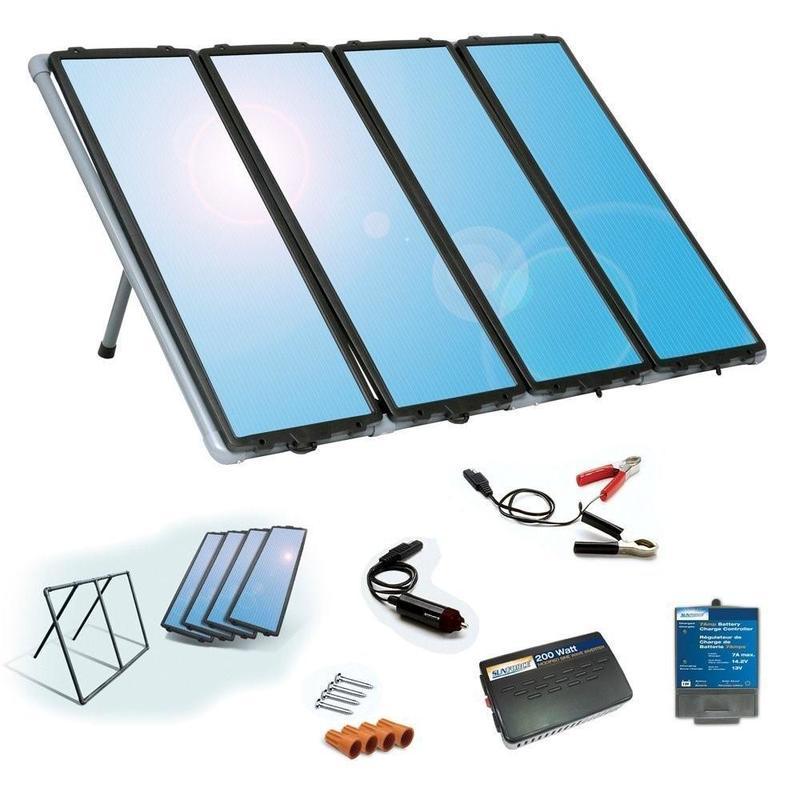  Si buscas Sunforce 50048 Kit De Carga Solar 60w puedes comprarlo con BODECOR está en venta al mejor precio