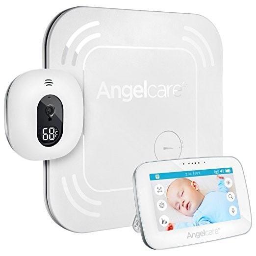  Si buscas Angelcare Ac417 Monitor De Bebe Con Pantalla Táctil puedes comprarlo con BODECOR está en venta al mejor precio