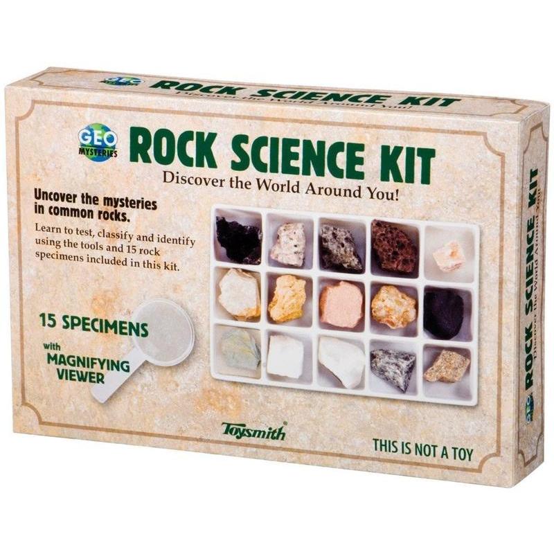  Si buscas Toysmith 7921 Kit De Ciencia Rocas puedes comprarlo con BODECOR está en venta al mejor precio