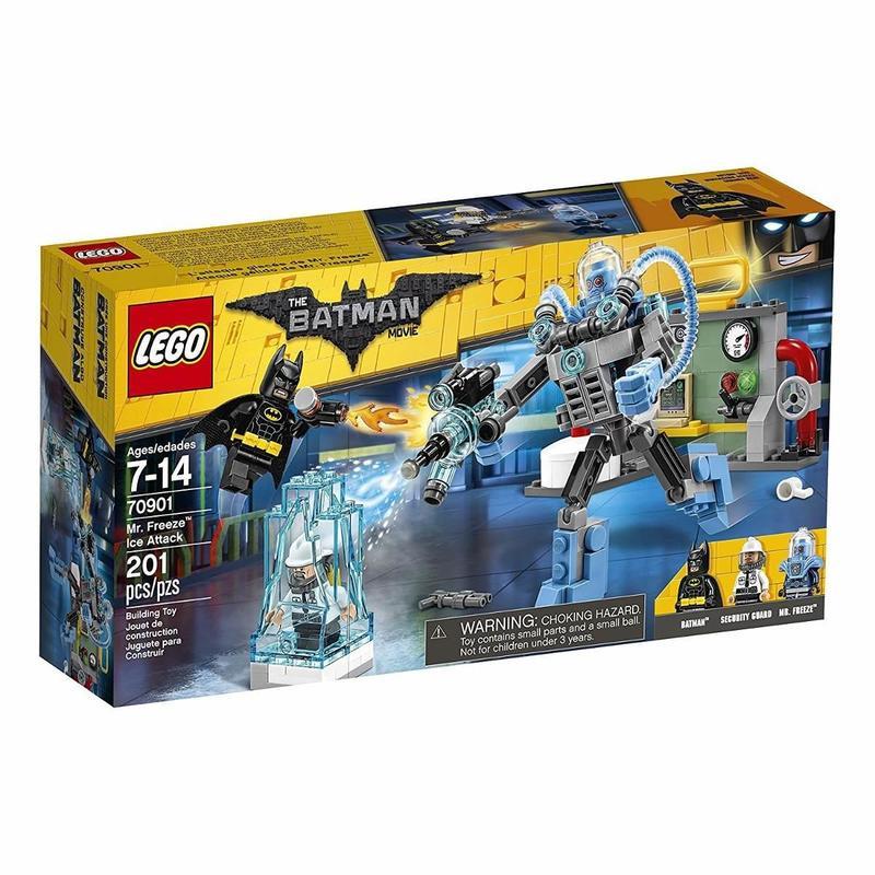  Si buscas Lego 70901 Batman Movie Mr. Freeze Ice Attack puedes comprarlo con BODECOR está en venta al mejor precio