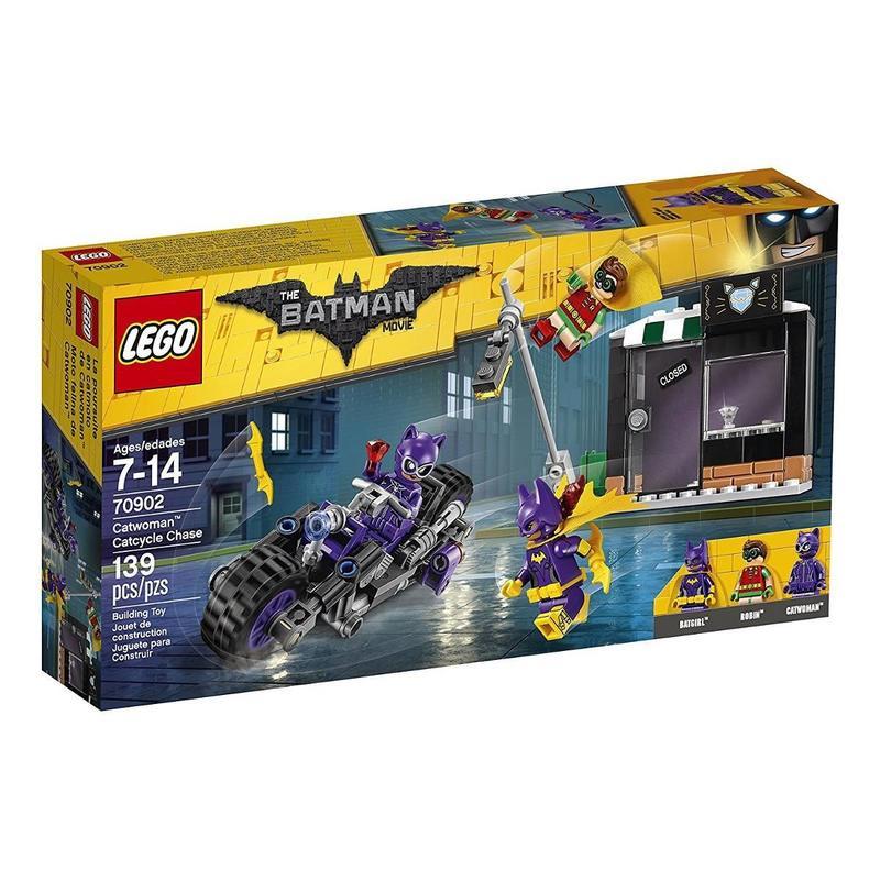  Si buscas Lego 70902 Batman La Pelicula Gatubela Huye En Motocicleta puedes comprarlo con BODECOR está en venta al mejor precio