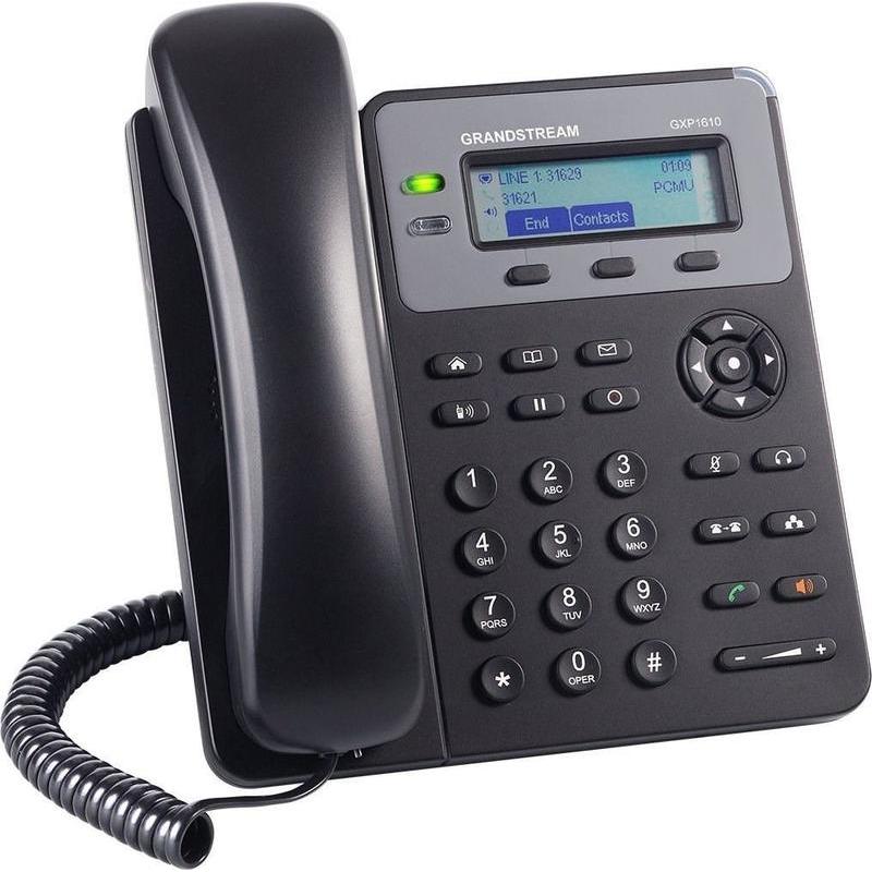  Si buscas Grandstream Gxp1610 Teléfono Y Dispositivo Hd Voip puedes comprarlo con BODECOR está en venta al mejor precio