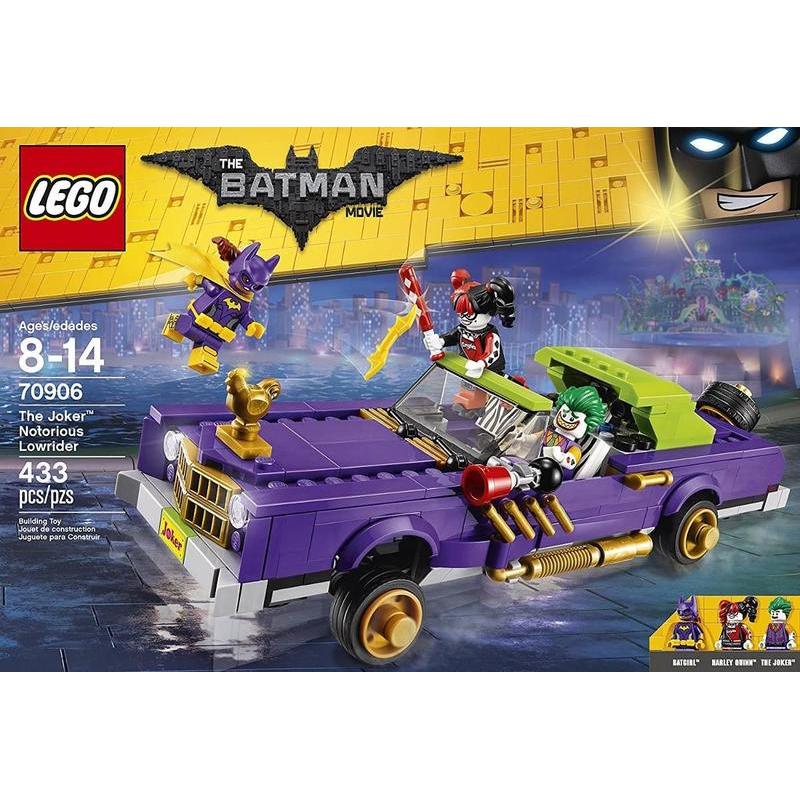  Si buscas Lego 70906 Batman Movie Auto Modificado Del Guason puedes comprarlo con BODECOR está en venta al mejor precio