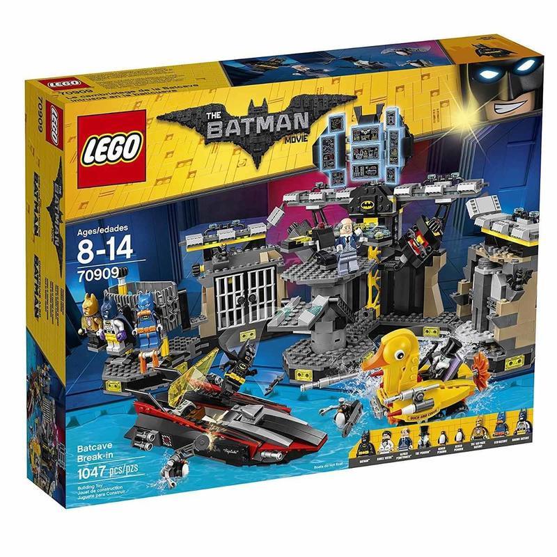  Si buscas Lego 70909 Batman Movie Baticueva Kit De Construccion puedes comprarlo con BODECOR está en venta al mejor precio