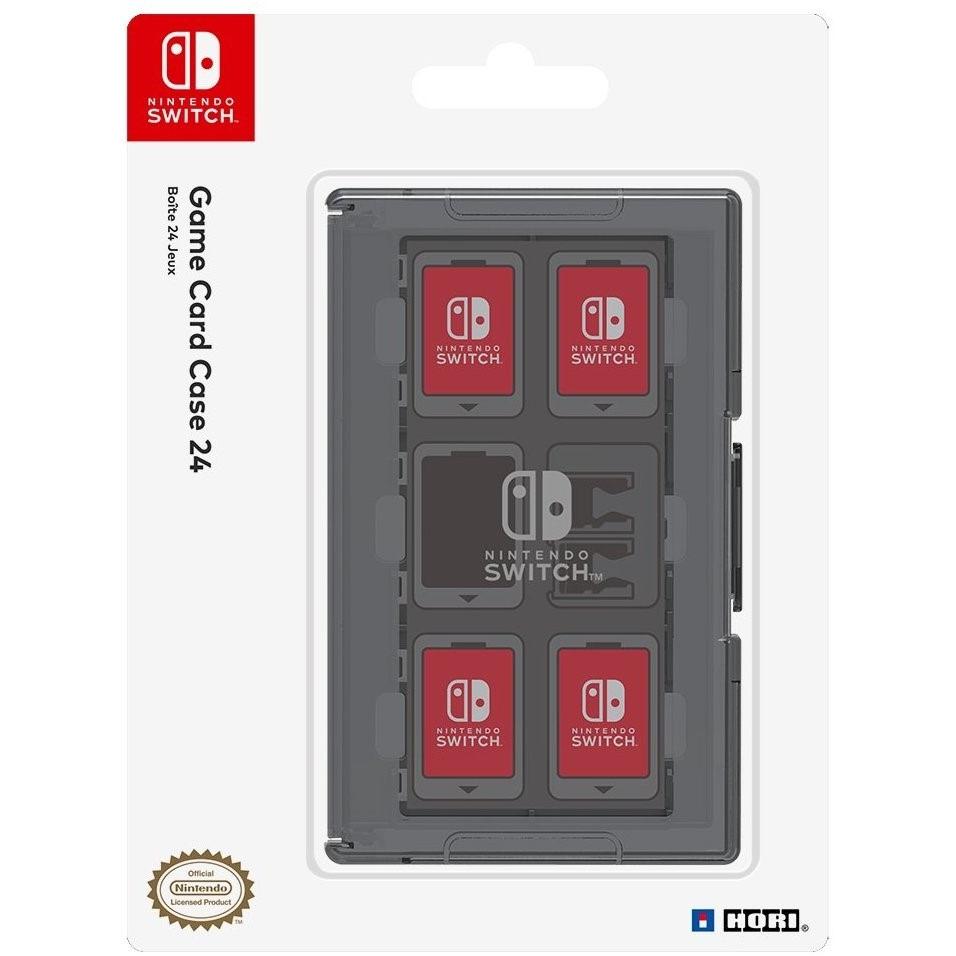  Si buscas Hori Game Card Case 24 Para Nintendo Switch puedes comprarlo con BODECOR está en venta al mejor precio