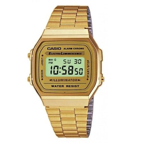  Si buscas Casio A168wg-9wdf0 Reloj Digital Casico, Color: Oro puedes comprarlo con BODECOR está en venta al mejor precio