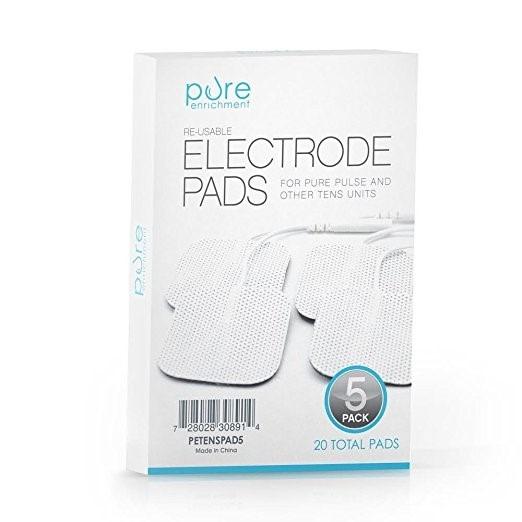  Si buscas Pure Enrichment Purepulse Electrodos De Reemplazo puedes comprarlo con BODECOR está en venta al mejor precio