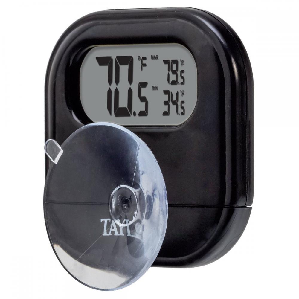  Si buscas Taylor 1700 Termometro Digital Ventosa Interior O Exterior puedes comprarlo con BODECOR está en venta al mejor precio