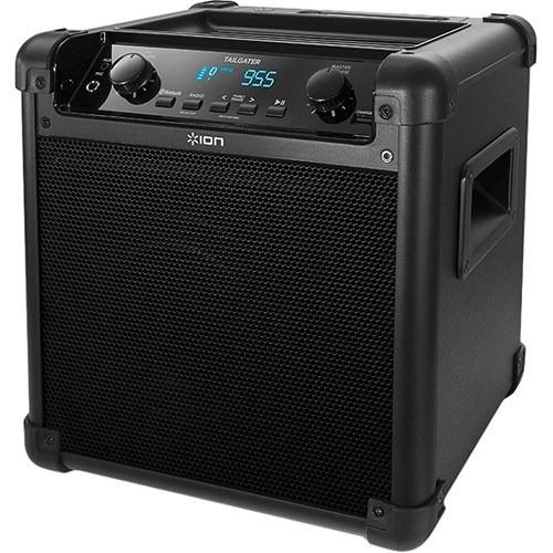  Si buscas Ion Audio Ipa77 Sistema Tailgater Wireless Altavoz puedes comprarlo con BODECOR está en venta al mejor precio