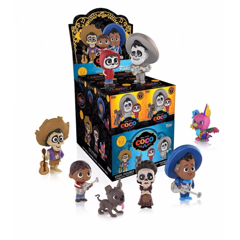  Si buscas Funko 22883 Mystery Mini: Disney/pixar-coco (una Figura) puedes comprarlo con BODECOR está en venta al mejor precio