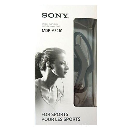  Si buscas Sony Mdr-as210/b Auriculares Para Deporte - Ear-bud - puedes comprarlo con BODECOR está en venta al mejor precio
