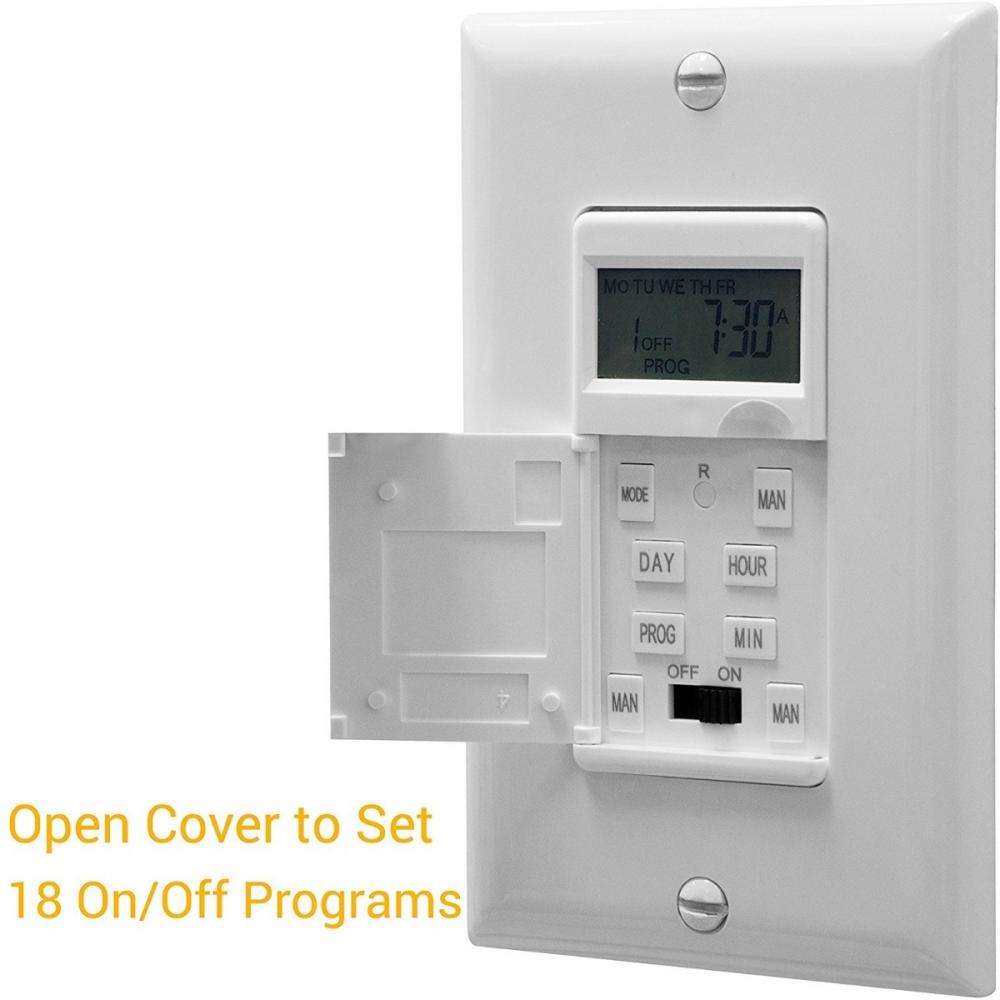  Si buscas Enerlites Het01-c Interruptor Temporizador Programable puedes comprarlo con BODECOR está en venta al mejor precio