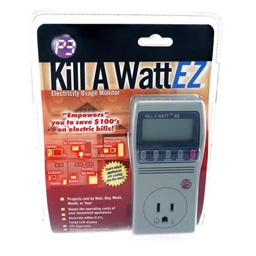  Si buscas Ahorra Energia - Conociendo Su Fuente - Kill A Watt Ez De P3 puedes comprarlo con BODECOR está en venta al mejor precio