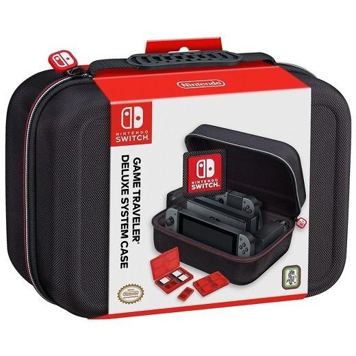 Si buscas Nintendo Switch Game Traveler Deluxe Case De Viaje puedes comprarlo con BODECOR está en venta al mejor precio