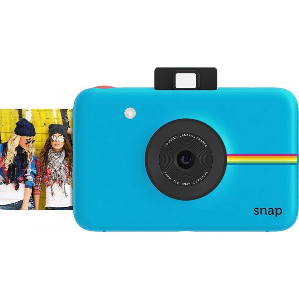  Si buscas Polaroid Snap Instant Camara Digital (azul) puedes comprarlo con BODECOR está en venta al mejor precio