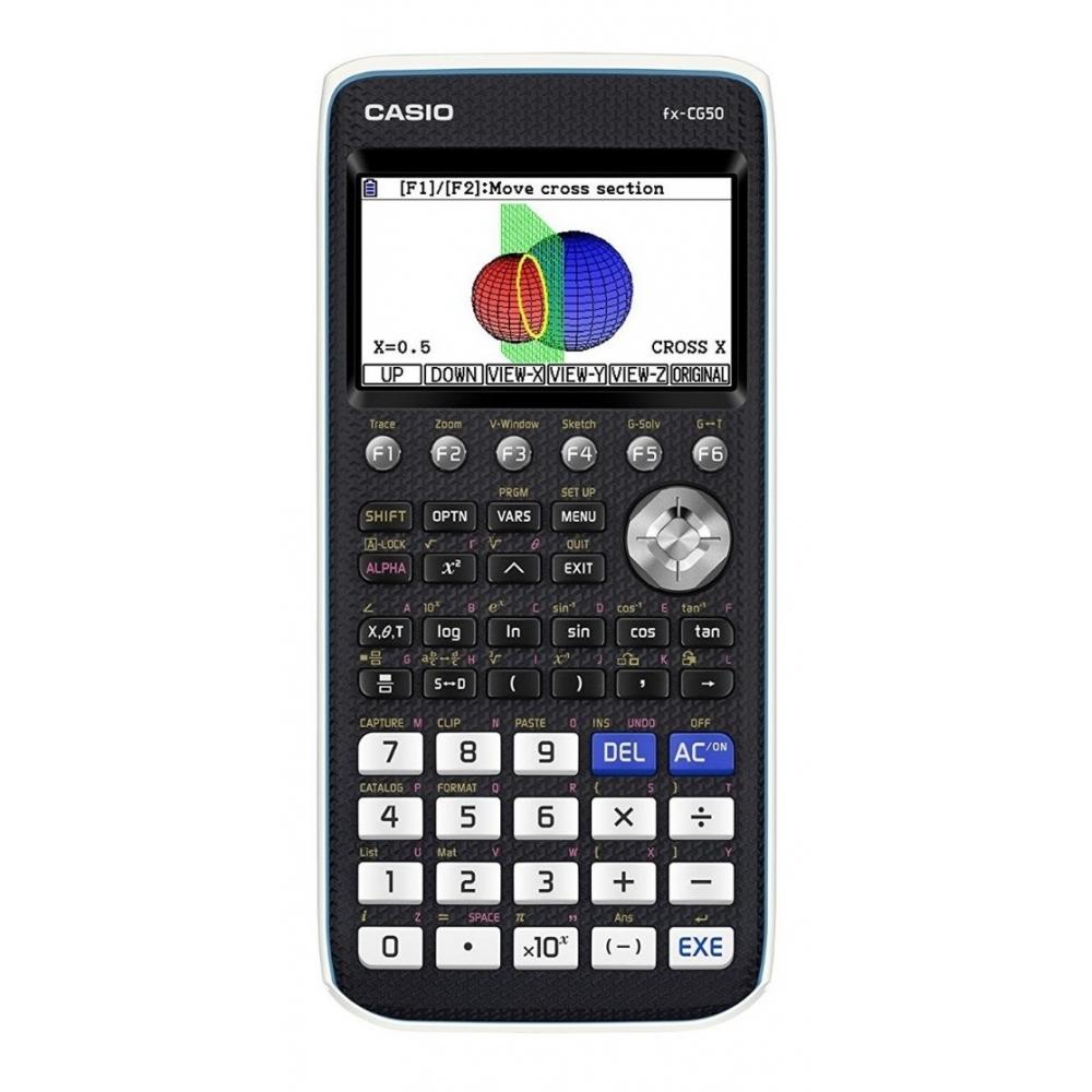  Si buscas Casio Prizm Fx-cg50 Calculadora Grafica A Color puedes comprarlo con BODECOR está en venta al mejor precio