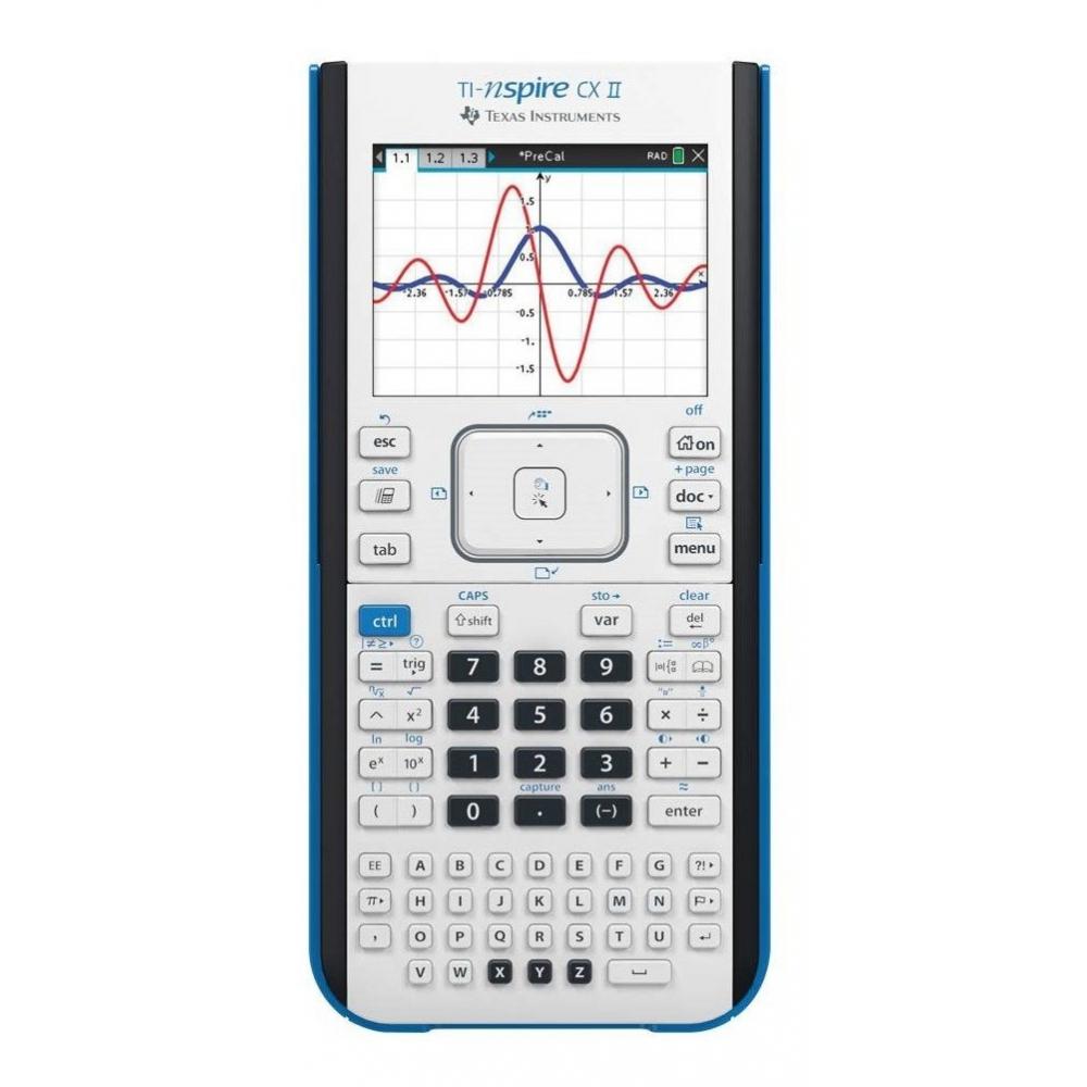  Si buscas Ti-nspire Cx Ii Nscx2/tbl/1l1/a Calculadora Grafica Color puedes comprarlo con BODECOR está en venta al mejor precio