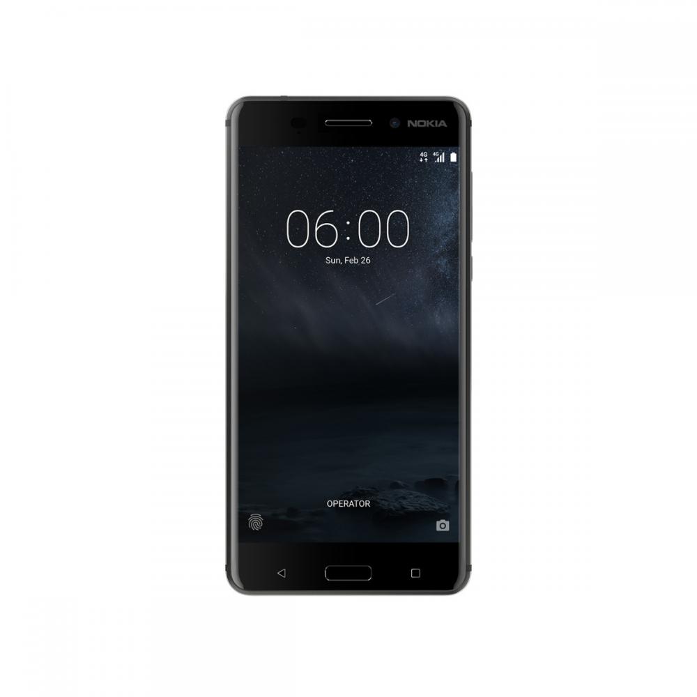  Si buscas Nokia 6 Android Lte Pant. 5.5 Fhd 32+3ram 16+8mpx Meses puedes comprarlo con CELULANDIA STORE está en venta al mejor precio