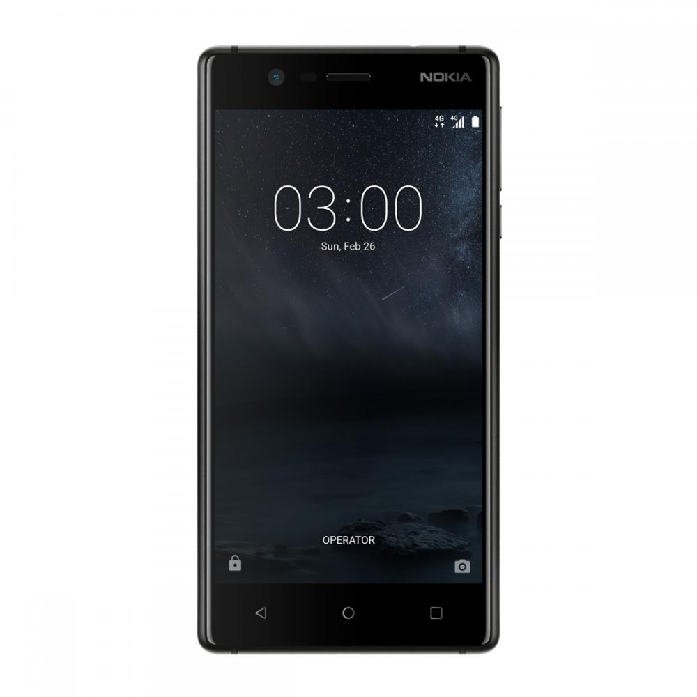  Si buscas Nokia 3 Android Lte Pant. 5 Hd 16+2ram 8+8mpx Meses puedes comprarlo con CELULANDIA STORE está en venta al mejor precio