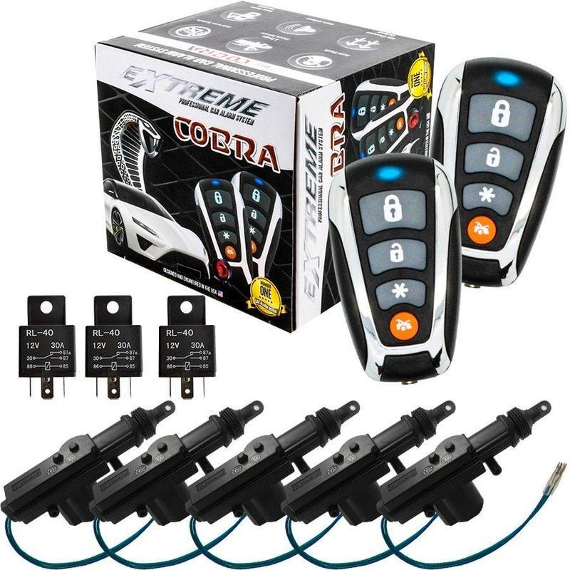  Si buscas Kit Alarma Seguros Eléctricos 5 Puertas Actuador Relevador! puedes comprarlo con SHOPTECH está en venta al mejor precio