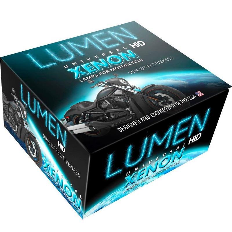  Si buscas Kit Luces Hid Xenon Lumen Universal Para Moto, Alta Y Baja! puedes comprarlo con SHOPTECH está en venta al mejor precio