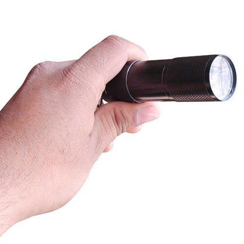  Si buscas Lámpara De Luz Led Ultravioleta Uv Para Billetes Falsos! puedes comprarlo con SHOPTECH está en venta al mejor precio