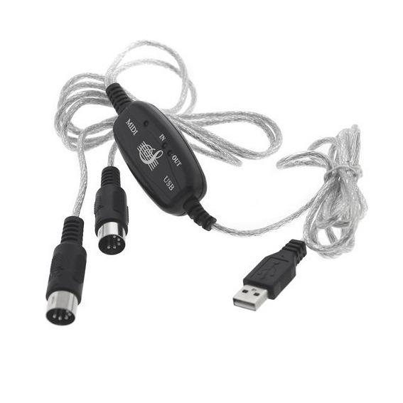  Si buscas Cable Midi Conecta Tu Teclado A Tu Computadora puedes comprarlo con SHOPTECH está en venta al mejor precio