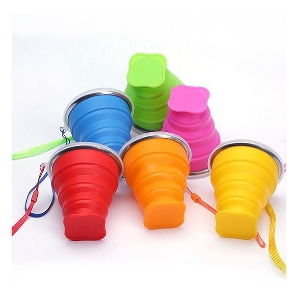  Si buscas Shoptech Taza Vaso Silicona Telescópica 195ml Camping Pesca puedes comprarlo con SHOPTECH está en venta al mejor precio