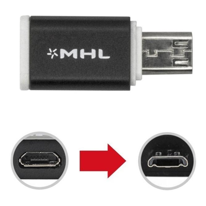  Si buscas Shoptech Adaptador Mhl Samsung Micro Usb 5 Pines A 11 Pines puedes comprarlo con SHOPTECH está en venta al mejor precio