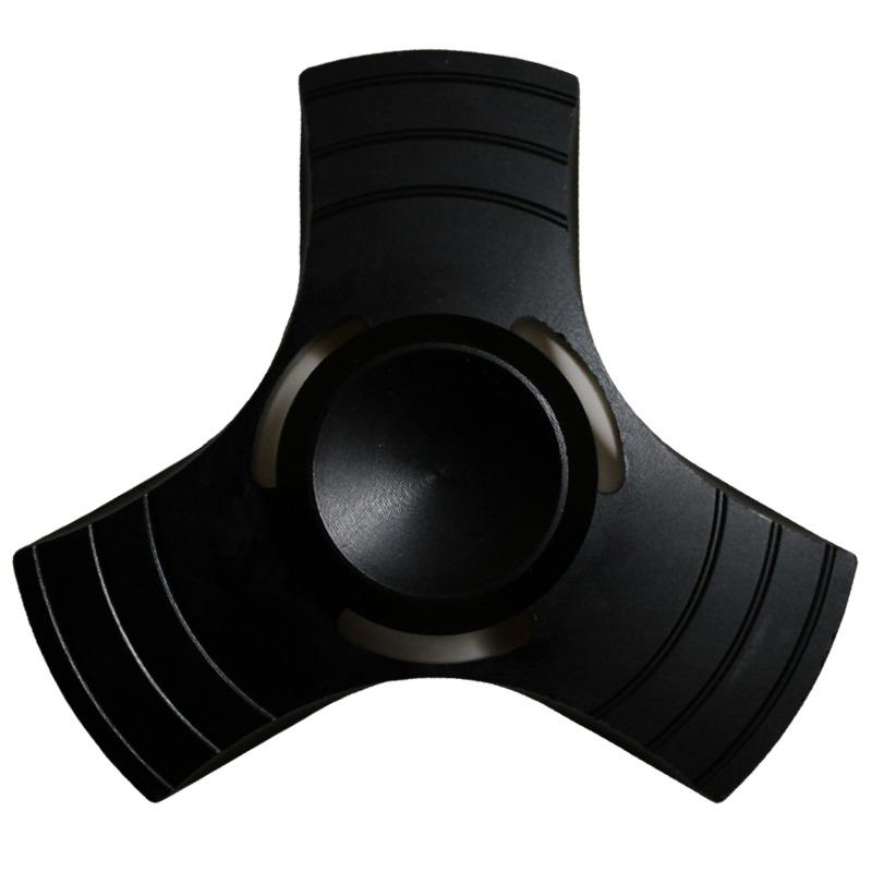  Si buscas Fidget Spinner Metalico Juguete Antiestres Negro puedes comprarlo con TCNOLOGIA está en venta al mejor precio
