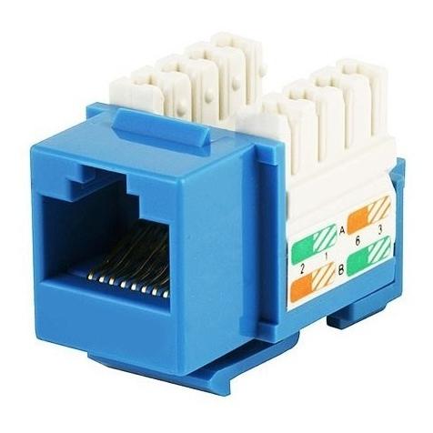  Si buscas 20 Pz Jack Rj45 Cat6 Fluke Tested Superior Azul Xcase puedes comprarlo con PRODIGYCOMPUTACION está en venta al mejor precio