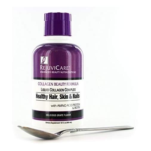  Si buscas Colageno Liquido Rejuvicare Hair Skin & Nail 32 Serv puedes comprarlo con PRODIGYCOMPUTACION está en venta al mejor precio