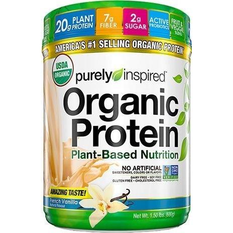  Si buscas Proteina Purely Inspired 100% Plant Protein 1.5 Lbs Vainilla puedes comprarlo con PRODIGYCOMPUTACION está en venta al mejor precio