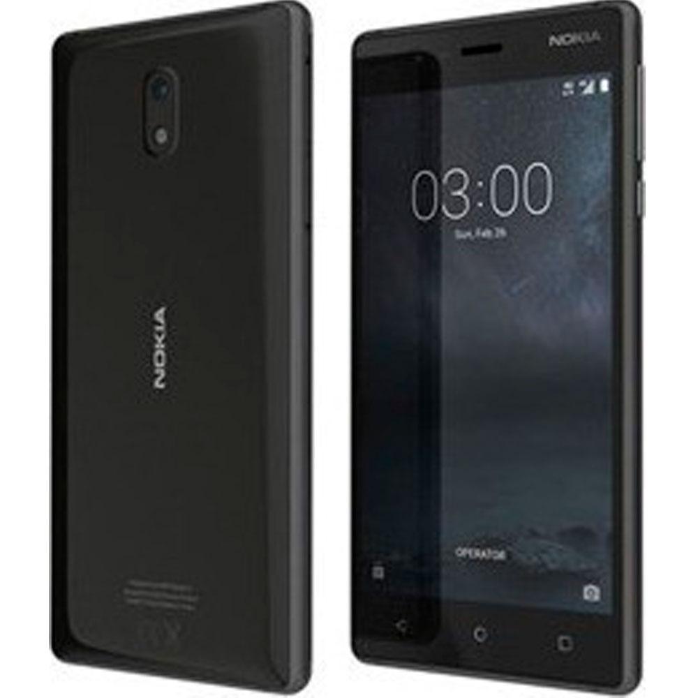  Si buscas Celular Nokia 3 Android 4g Lte Hd 5' 16gb 2gb Ram 8mp puedes comprarlo con MEGASTOREMX está en venta al mejor precio