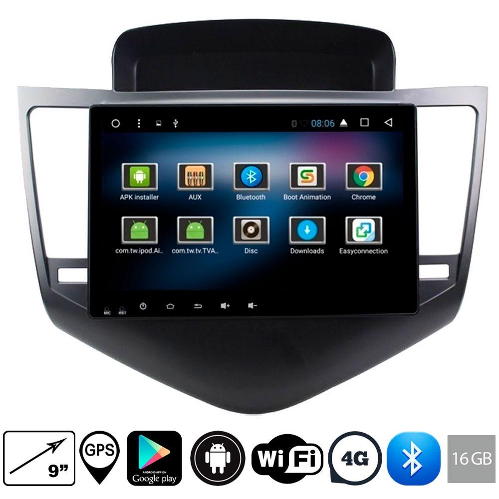  Si buscas Estereo Vak Para Cruze C Android Wifi Gps Bluetooth Touch 9' puedes comprarlo con MEGASTOREMX está en venta al mejor precio