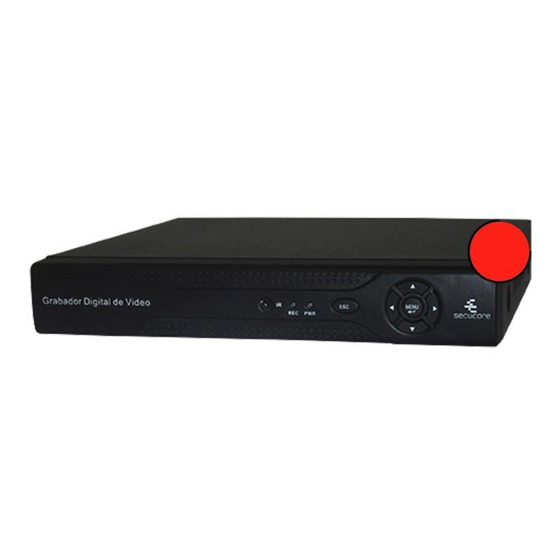  Si buscas Dvr Cctv 8 Canales Grabador Digital Video Hd Nvr Audio Hdmi puedes comprarlo con TEC-DEPOT está en venta al mejor precio