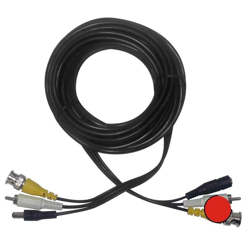 Si buscas Cable Siames Cctv De 10 Metros Para Video, Corriente Y Audio puedes comprarlo con TEC-DEPOT está en venta al mejor precio