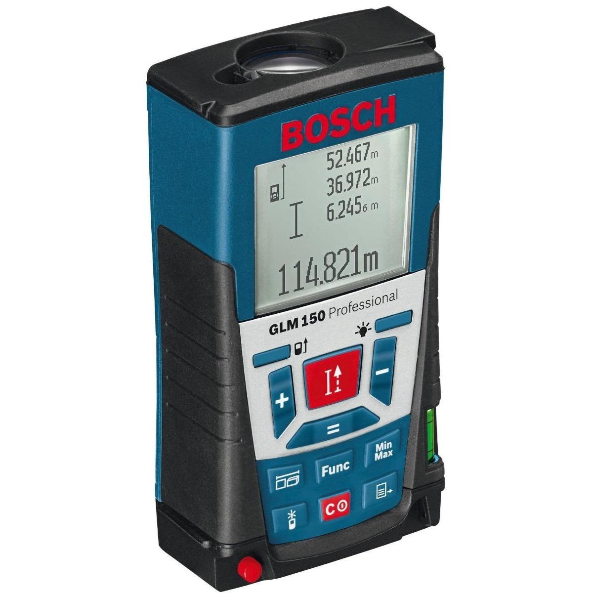  Si buscas Telémetro Distanciometro Laser Bosch 150 M Profesional puedes comprarlo con FERREPAT_SADECV está en venta al mejor precio