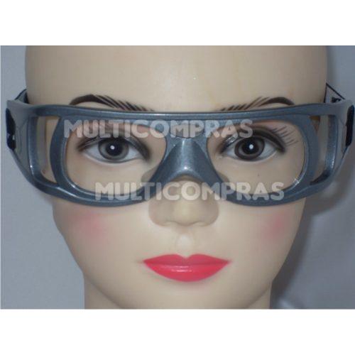  Si buscas Goggle Deportivo Para Graduar Oftalmico D Policabonato Gris puedes comprarlo con MULTI COMPRAS está en venta al mejor precio