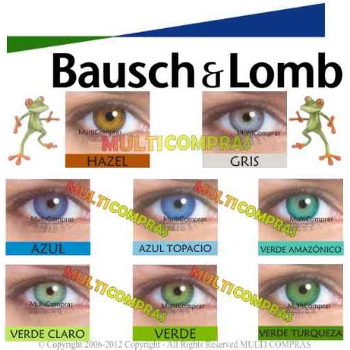  Si buscas Lentes D Contacto Soflens Starcolors Bausch & Lomb Pupilente puedes comprarlo con MULTI COMPRAS está en venta al mejor precio