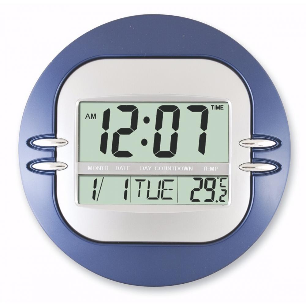  Si buscas Reloj D Pared Digital Alarma Fecha Día Hora Reloj Mesa 5885 puedes comprarlo con MULTI COMPRAS está en venta al mejor precio