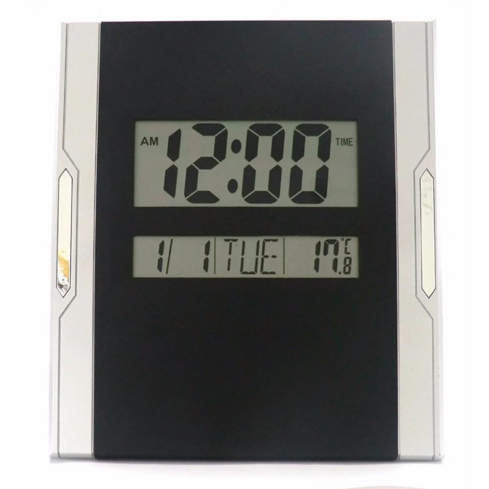  Si buscas Reloj D Pared Digital Alarma Fecha Día Hora Reloj Mesa 3886 puedes comprarlo con MULTI COMPRAS está en venta al mejor precio