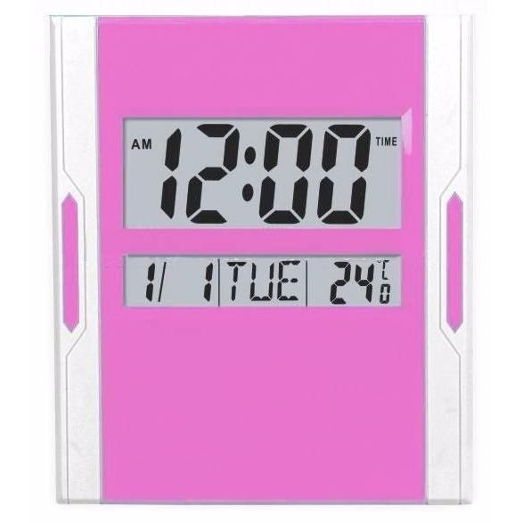  Si buscas Reloj D Pared Digital Alarma Fecha Día Hora Reloj Mesa 6873 puedes comprarlo con MULTI COMPRAS está en venta al mejor precio