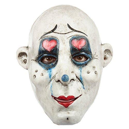 Si buscas Mascara Payaso Clown Gang G.g. Latex Halloween Disfraz puedes comprarlo con MULTI COMPRAS está en venta al mejor precio